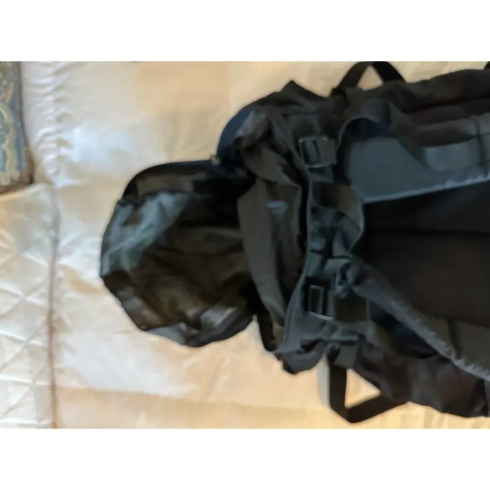 Greatland Hiking Camping Backpack Waist Strap Black